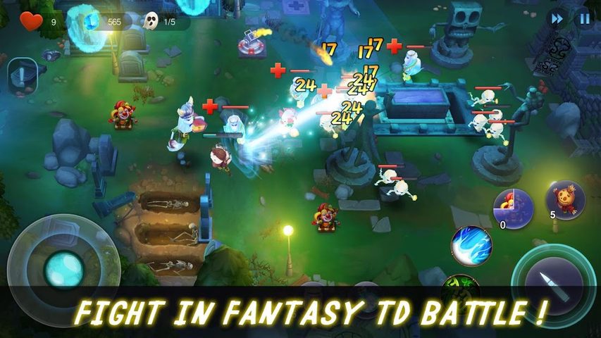Screenshot 13: Ghost Town Defense