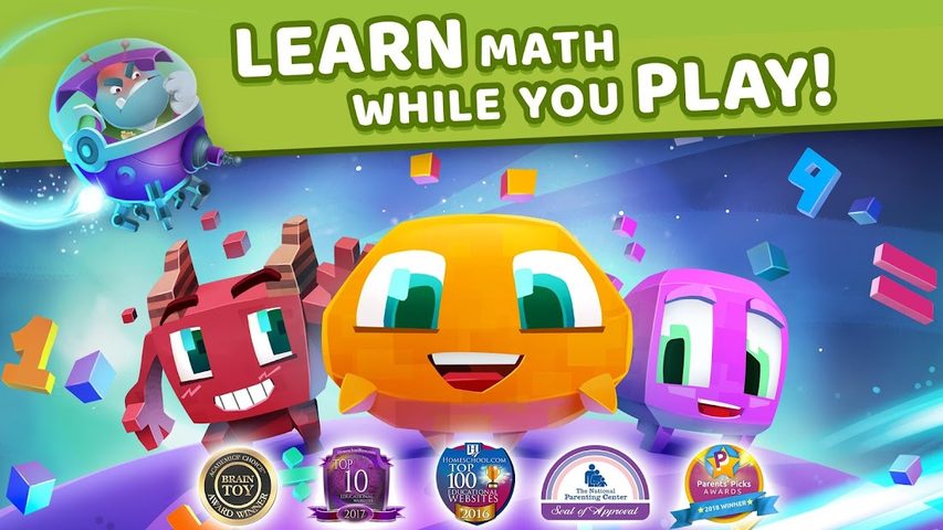 Скриншот 7: Matific Galaxy - Maths Games for 4th Graders