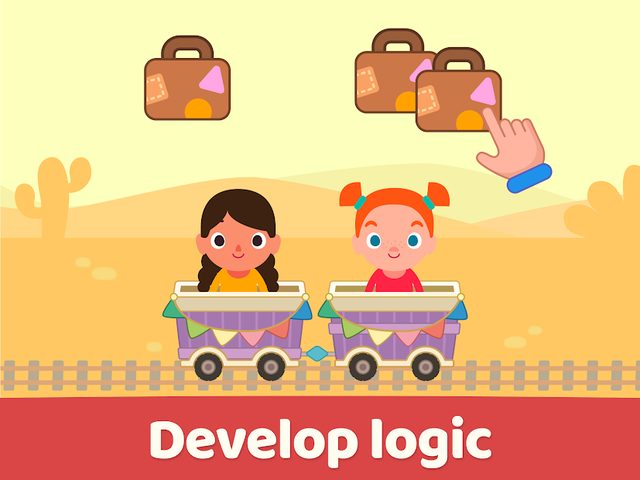 Screenshot 13: Learning games for toddlers 2+