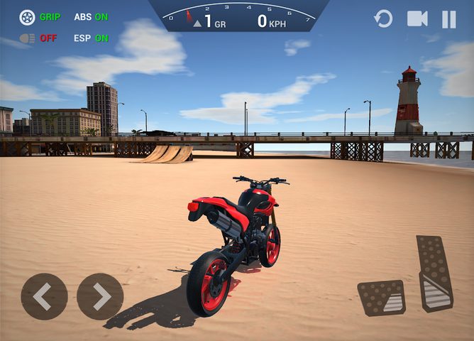 Screenshot 15: Ultimate Motorcycle Simulator