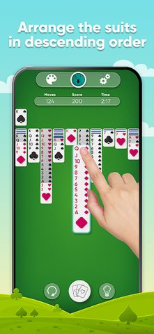Screenshot 22: Spider Solitaire