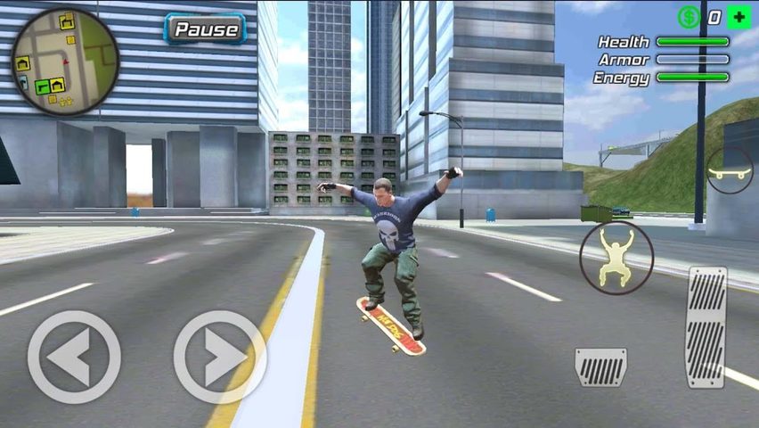 Screenshot 20: Grand Action Simulator - New Y