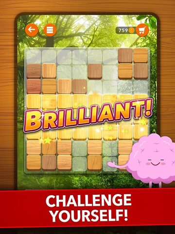 Screenshot 12: Blockscapes - Block Puzzle