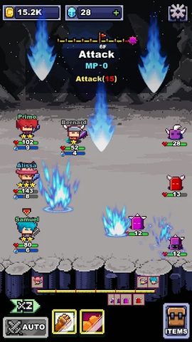 Screenshot 18: Infinite Knights - Idle RPG