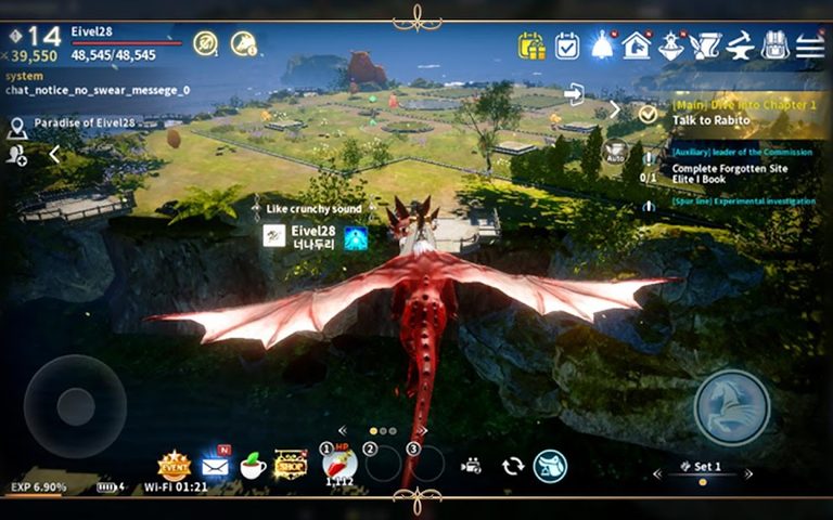 Screenshot 19: Icarus M: Riders of Icarus