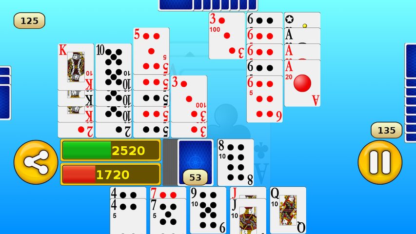 Screenshot 6: Canasta