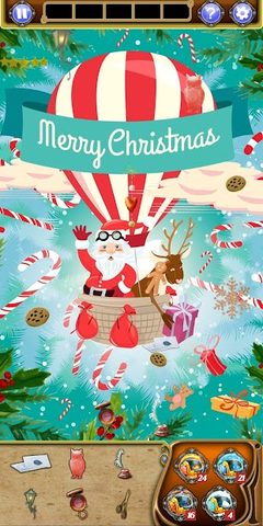 Screenshot 7: Hidden Object Christmas Tiding