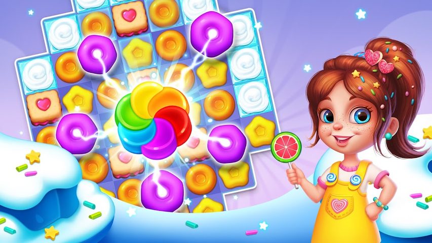 Screenshot 10: Candy Smash - Match 3 Game
