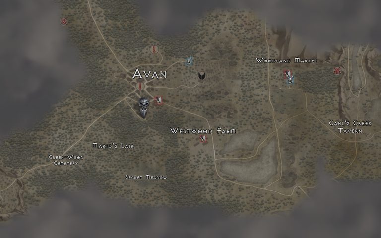 Captura 7: Aventura RPG épica