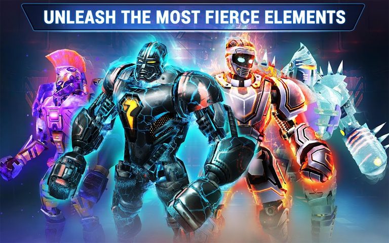 Screenshot 13: Real Steel Boxing Champions