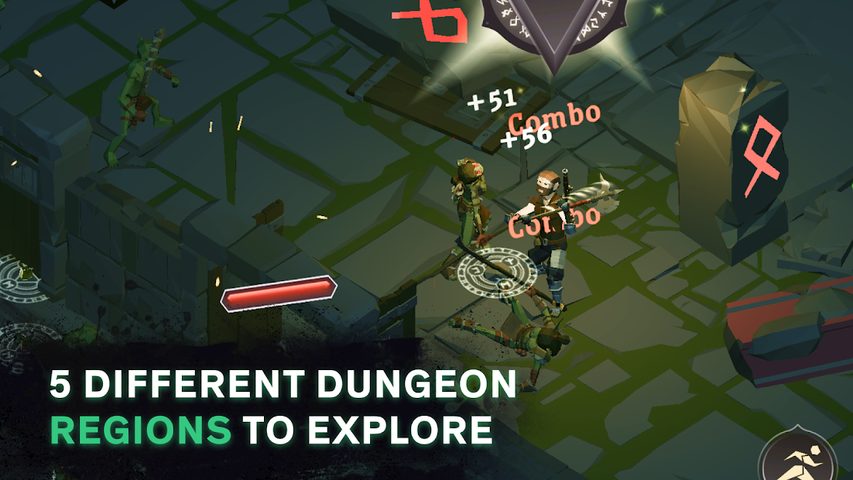 Screenshot 12: Dread Rune