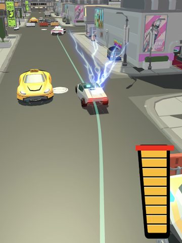 Screenshot 11: Time Traveler 3D: Driving Game