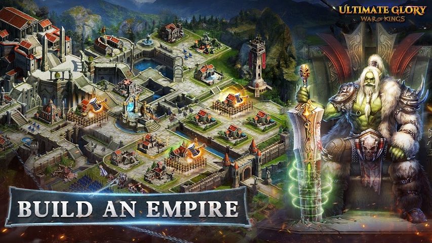 Screenshot 11: Ultimate Glory - War of Kings