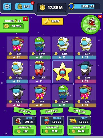 Screenshot 9: Impostor Academy－Match & Merge