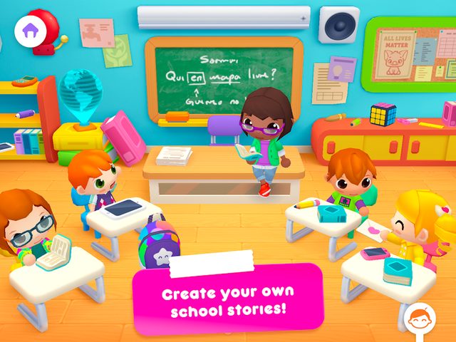 Captura 6: Historias Soleadas del Colegio
