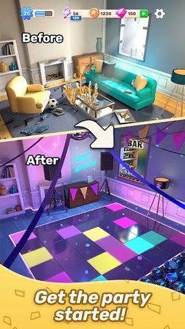 Screenshot 17: Merge Party