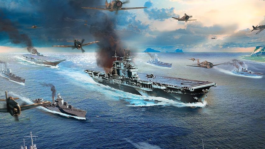Screenshot 10: Warship World War