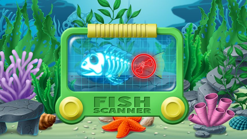 Screenshot 3: Mermaid: underwater adventure
