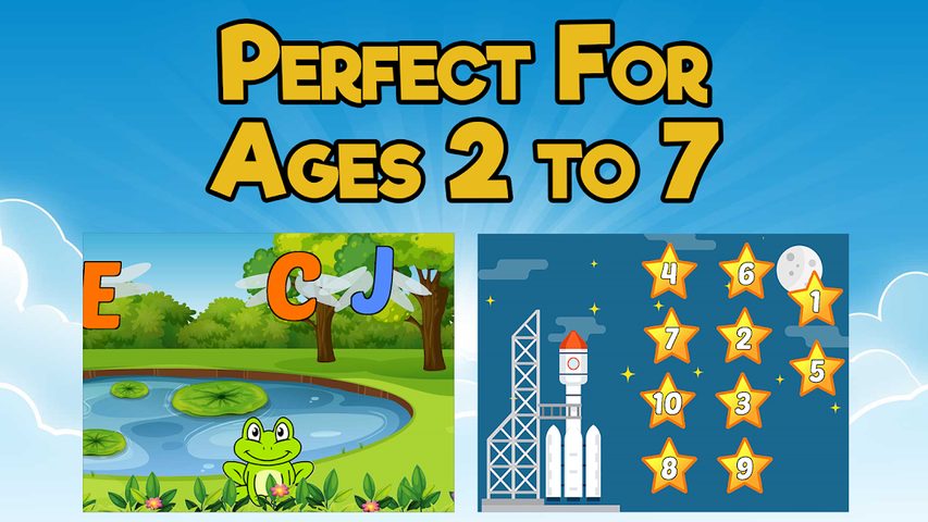 Captura 23: Juegos educativos para preescolar y kindergarten