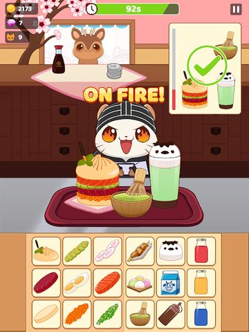 Скриншот 16: Kawaii Kitchen