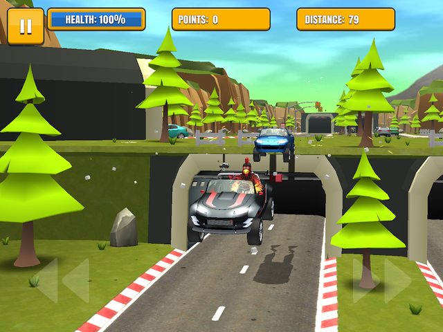 Screenshot 19: Faily Brakes 2: Car Crash Game