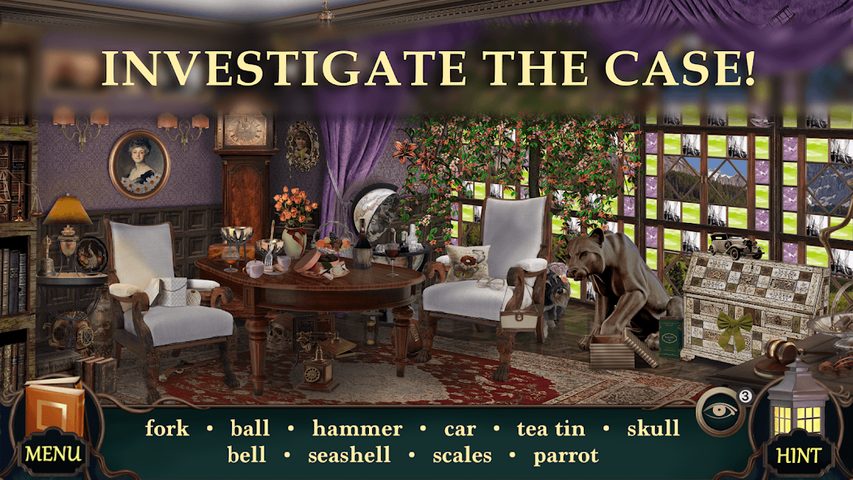Screenshot 16: Mystery Hotel - Seek and Find