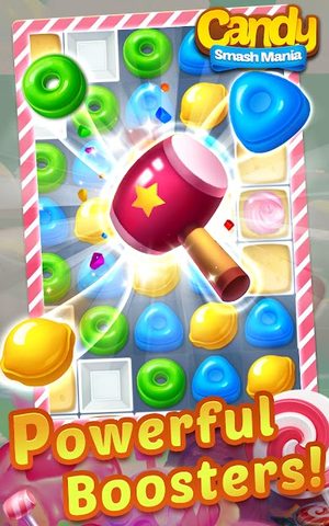 Screenshot 18: Candy Smash Mania: Match 3 Pop