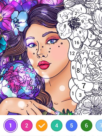 Screenshot 17: Magic Paint: Color by number
