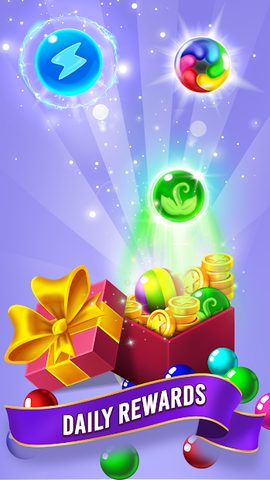 Скриншот 5: Bubble Shooter Original