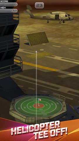 Screenshot 8: Flick Golf Extreme