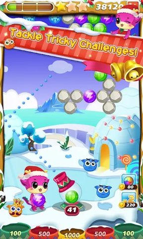 Screenshot 6: Bubble Genies