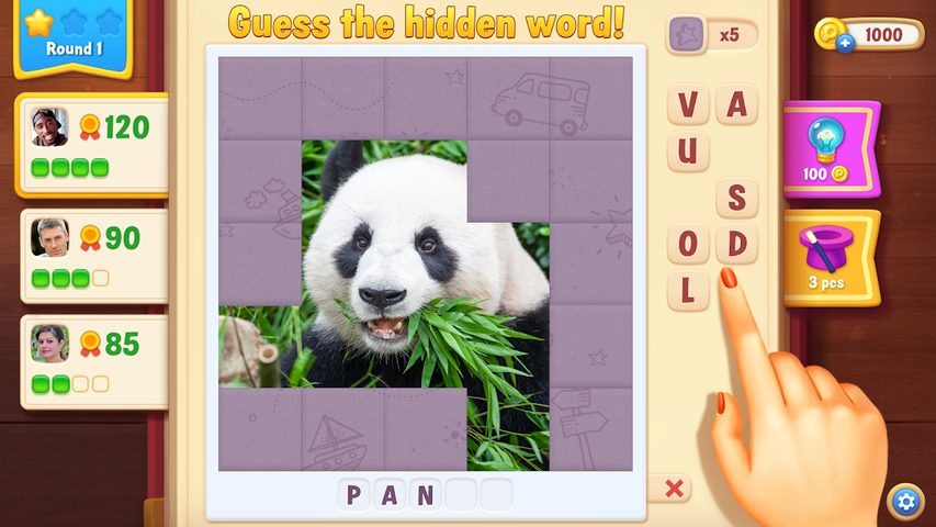 Screenshot 11: Guess What: Online Journey