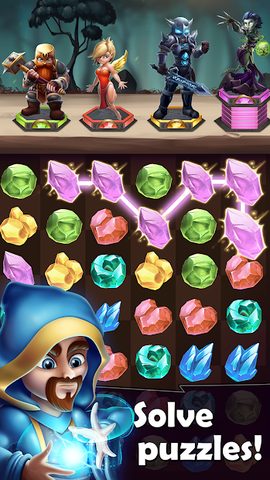 Screenshot 8: Dragons & Diamonds