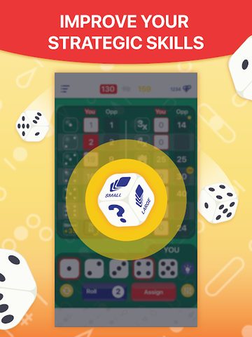 Screenshot 17: Yatzy - Dice Game