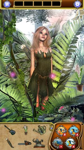 Screenshot 6: Hidden Object - Elven Forest