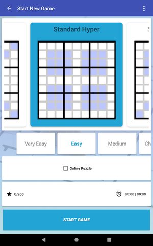 Captura 14: Juego clásico de rompecabezas Sudoku