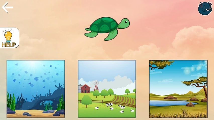 Captura 10: Juegos para Preescolares