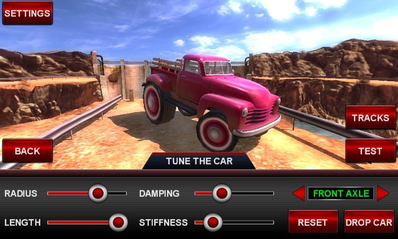 Screenshot 5: Offroad Legends - Monster Truc
