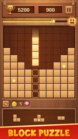 Screenshot 17: Block Puzzle Wood Blast