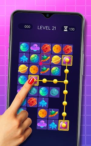 Screenshot 9: Link 3 - Connect & Match