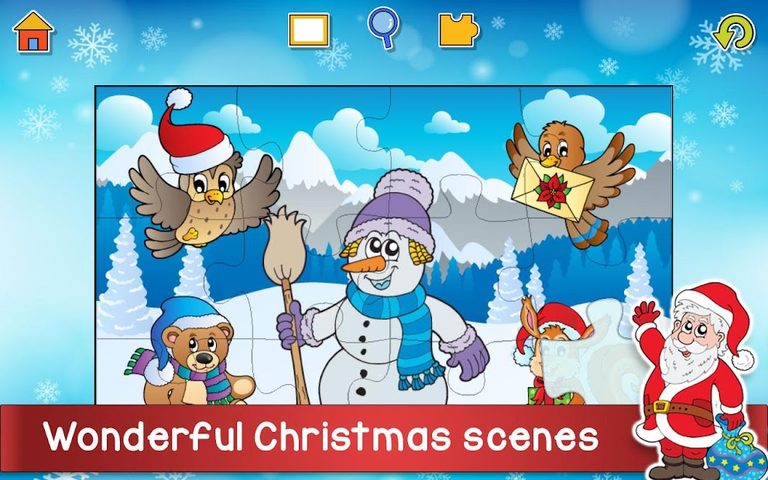 Screenshot 19: Kids Animals Jigsaw Puzzles
