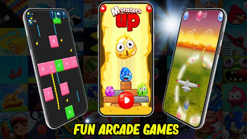 Screenshot 15: Party 2 3 4 Player Mini Games