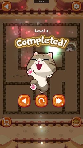 Screenshot 7: Maze Cat - Rookie