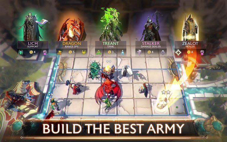 Screenshot 16: Might & Magic: Chess Royale -