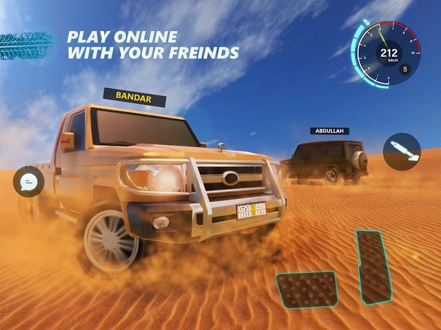 Screenshot 8: Desert King 2