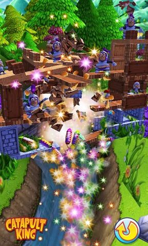 Screenshot 6: Catapult King