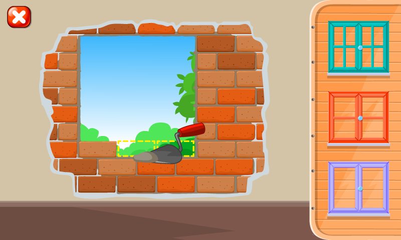 Screenshot 5: Builder Game