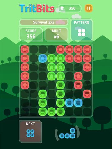Captura 22: Adictivo juego de rompecabezas