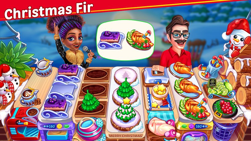 Screenshot 19: Christmas Cooking Games