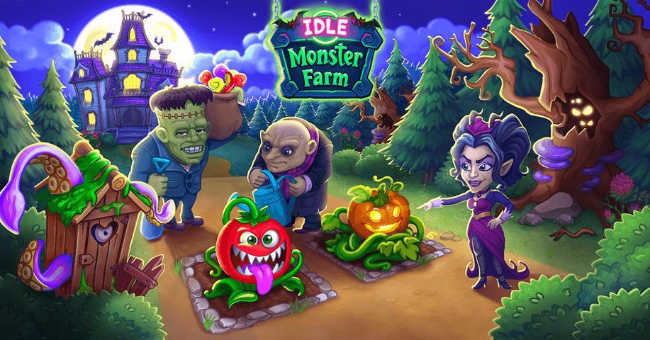 Screenshot 10: Idle Monsters: Click Away City
